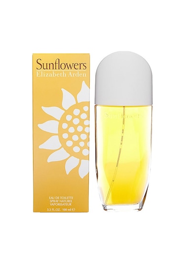 Elizabeth Arden Sunflowers Kadın Parfüm EDT 100 ML