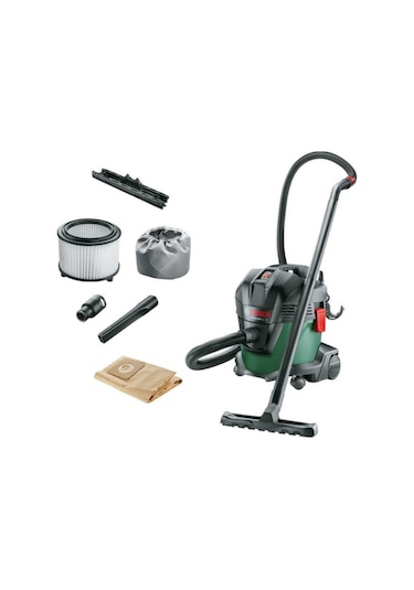 Bosch UniversalVac 15 Islak Kuru Elektrikli Süpürge - 06033D1100
