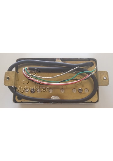 Artec Lpdc200-Cr Chrome - Neck Manyetik