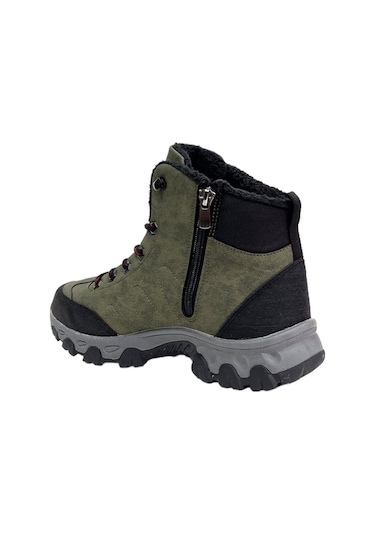 Liger Soğuk Geçirmez Uzun Unisex Outdoor Bot Haki