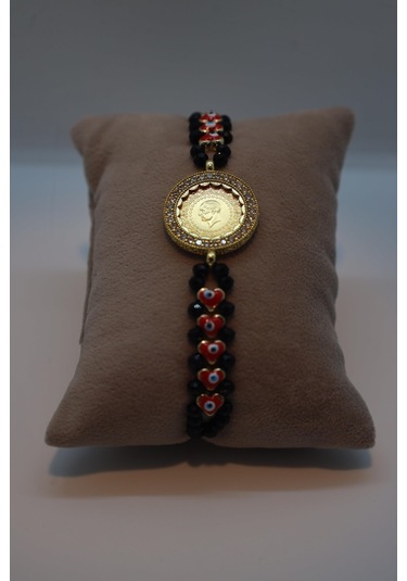 Özden Kuyumcusu 22 Ayar Çeyrek Altınlı Bileklik Ozdcey028