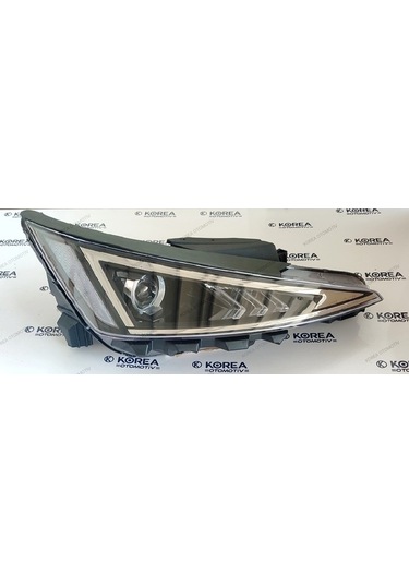 Jeriko Far Elantra 19-21 Sağ Ledsiz KR-92102-F2500-JERİKO