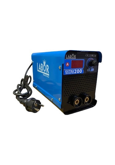 Labor 200 Amp Kaynak Makinası