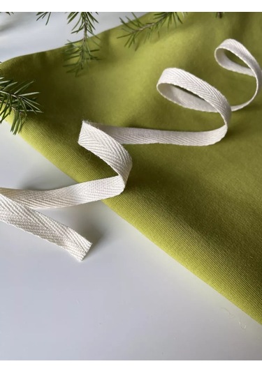 Siberiana Bej Kipirli Bant 1 Cm 40 Metre Rulo 232406739