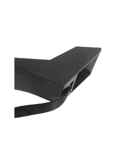 Suntek Gaz Tüpü Braketi Pratik Premium Aksesuarlar Yedek Siyah