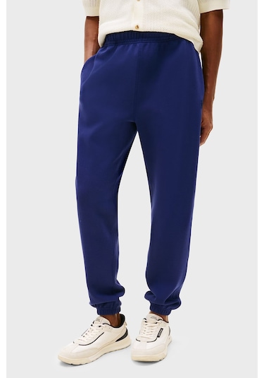 Tommy Hilfiger Erkek Pantolon Mw0mw39409 C7g Mavi Mavi
