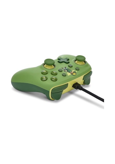 Nintendo Switch Kablolu Nano Oyun Kolu Lisanslı Toon Link Edition
