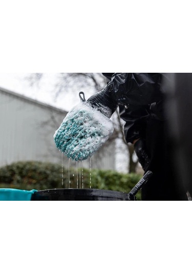 Auto Finesse Plush Wheel Mitt Jant Yıkama Eldiveni