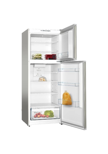 Bosch KDN55NLF1N 453 LT No-Frost Çift Kapılı Buzdolabı