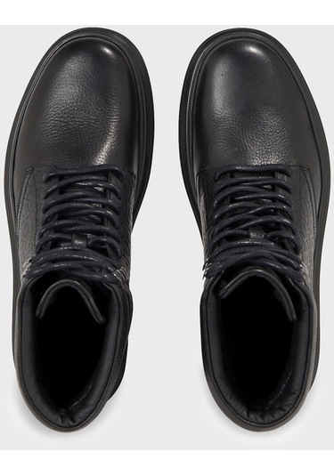 Calvin Klein Erkek Bot Hm0hm01211 Beh Siyah Calvin Klein Erkek Bot Hm0hm01211 Beh Siyah