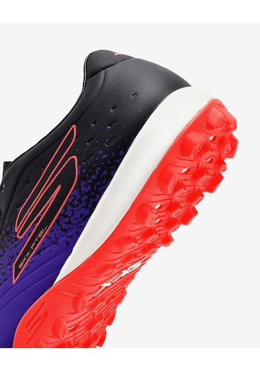 Skechers Skechers Gold Tf Erkek Mor Krampon 252016 Pur Mor