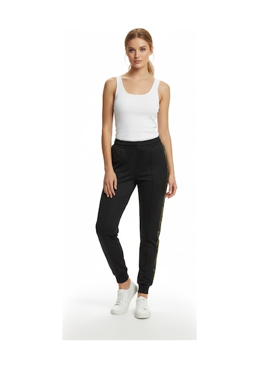 Daıdo Kadın Pantolon 19k321903918 Siyah