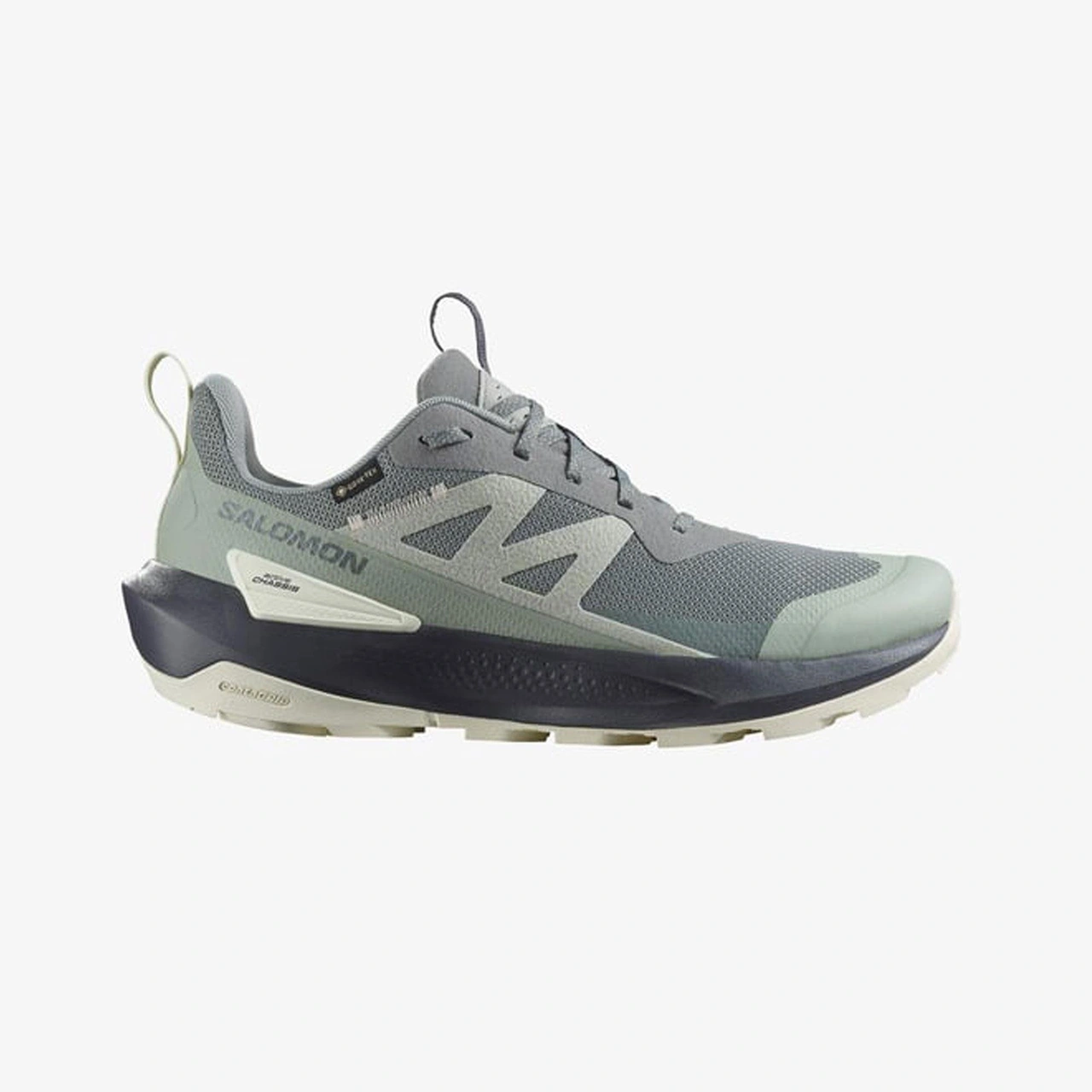 Salomon Elixir Activ Gore-tex Erkek Outdoor Ayakkabı C-sal477578e10g01 Yeşil