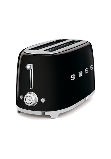 Smeg TSF02BLEU 4 Dilim Ekmek Kızartma Makinesi