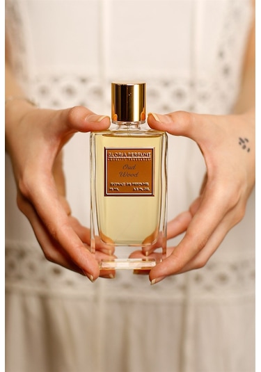 Gloria Perfume Oud Wood Unisex Parfüm EDP 75 ML