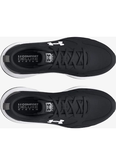 Under Armour Charged Edge Erkek Antrenman Ayakkabısı 3026727-003 Siyah