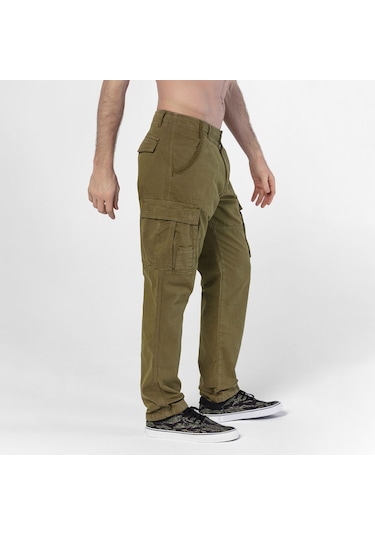 Routefıeld Routefield Woods Erkek Pantolon 33 Haki