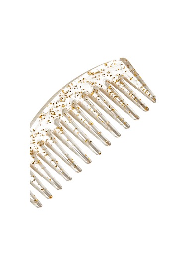 Hangfox Plastik Geniş Dişli Saç Tarzı Saçak, Ev Ve Salonu İçin Antistatik Saç Tarama Aleti