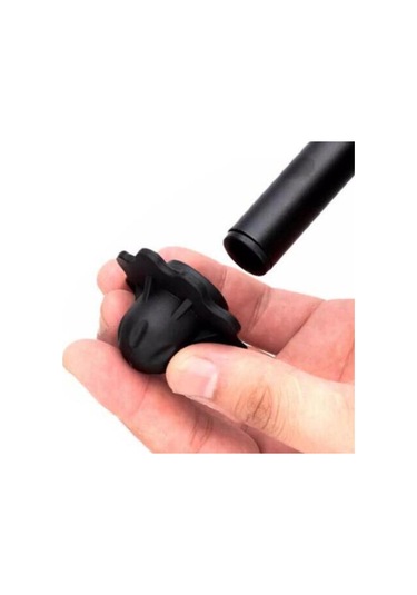 Dolıty Moon Sandalye Ayak Kılıfı Balıkçılık Veranda 18-mm Siyah Çok Renkli