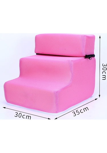 Homyl Pet Köpek Merdiven Merdiveni Rampa Yıkanabilir