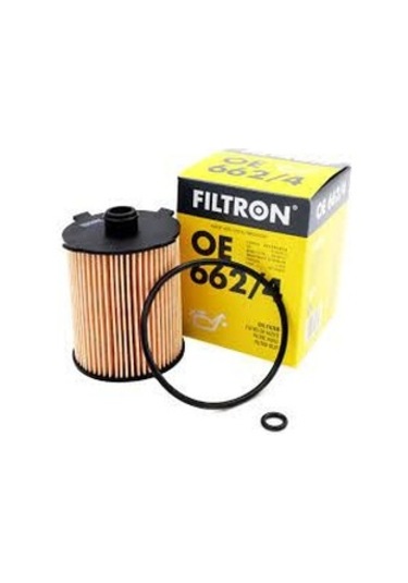 Volvo V60 2.0 D3 2015-2018 Fıltron Yağ Filtresi