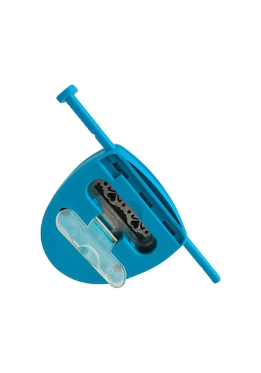 Kenar Bordür Desen Kesen 4,5 Cm Punç Şekilli Delgeç Sıralı Ve Çoklu Kalp Desenli Çok Renkli