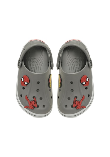 Spiderman Kebne.p6fx Gri Erkek Çocuk Deniz Ayakkabısı 000000000102689841