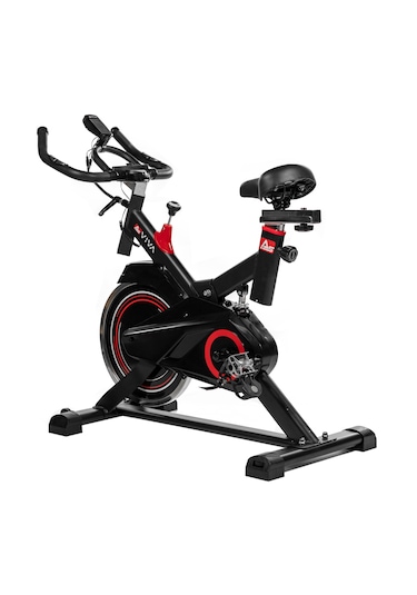 Asvıva S11 Indoor Bisiklet & Kondisyon Bisikleti Evde Profesyon