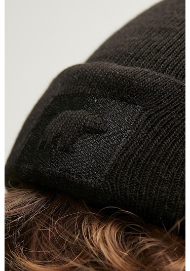 Bad Bear Marque Siyah Bere - Siyah