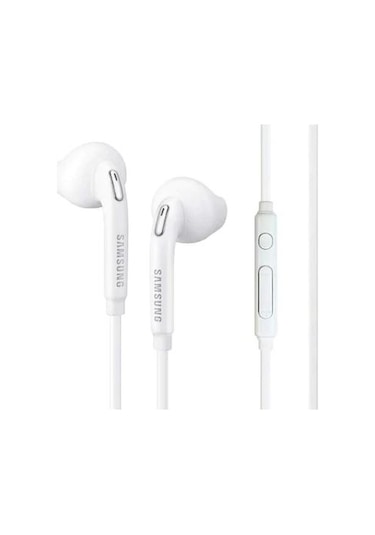 Samsung Galaxy EO-EG920BW Mikrofonlu Kulak İçi Kulaklık