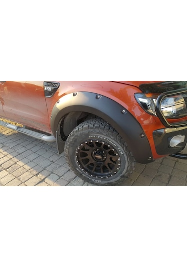 Ford Ranger 2012 - 2022 Çamurluk Üstü Dodik Seti