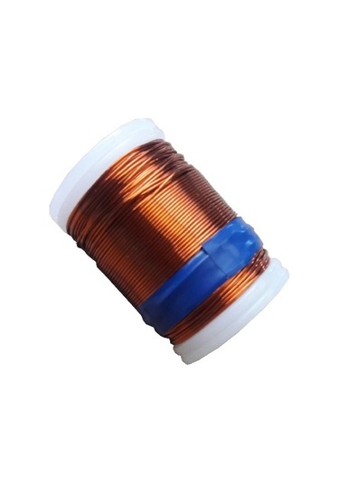 ECE 0.50mm x 400m Emaye Kaplı Bakır Bobin Teli Ece Makarada