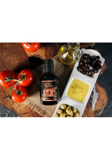 Zeytinyağı Soğuk Sıkım "kumru" 250 Ml