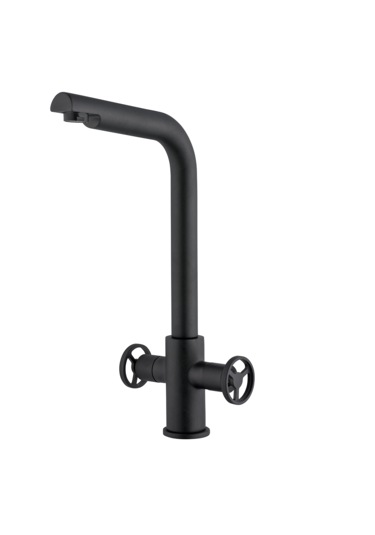 Vistablack Eviye Bataryası Siyah Siyah