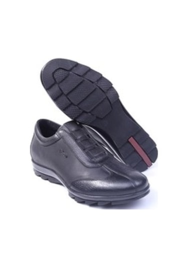 Fosco 9534 Erkek Hakiki Deri Sıcak Astar Casual Ayakkabı