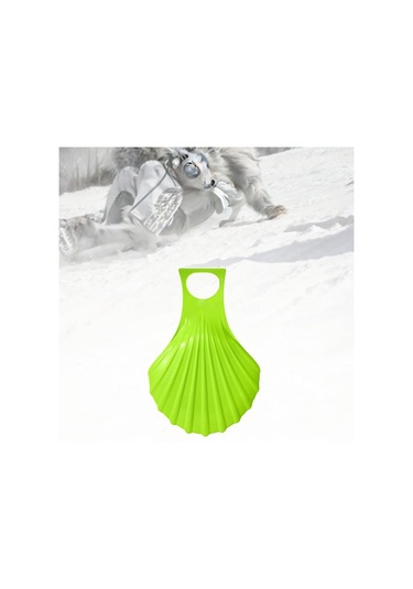 Suntek Kar Kızak Aksesuarları Tatil Açık Hava Sporları Kayak Yeşil
