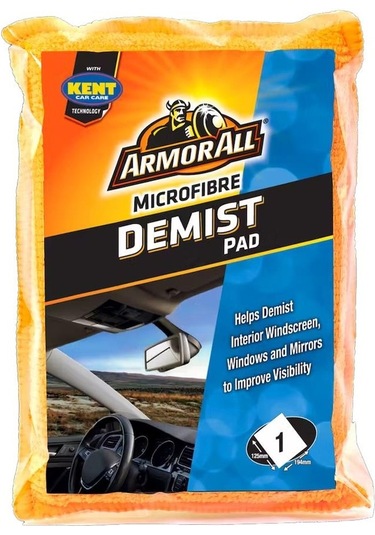 Armor All Mikrofiber Cam Buğu Giderici Ped
