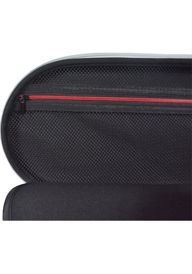 Hd03 / Hd08 / Hd15 Saç Kurutma Makinesi Saklama Kutusu Eva Sert Kabuk Çantası Gül Kırmızısı Kırmızı