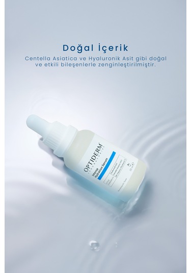 Optiderm Yoğun Nemlendirici Ve Dolgunlaştırıcı Intense Hydration