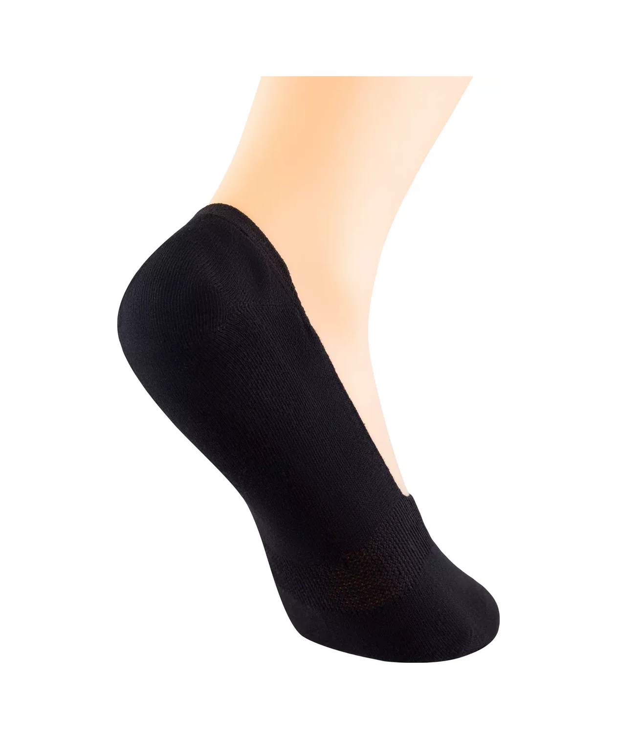 Turkan. 5 Çift Siyah Pamuklu Patik 162601724 Siyah