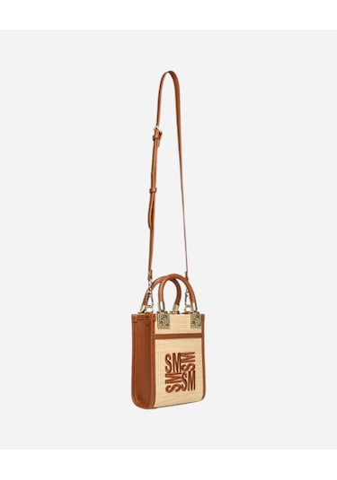Steve Madden Bwealths Natural Kadın Bej El Çantası Bwealths