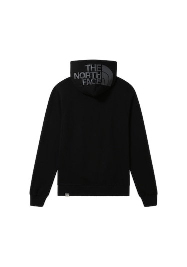 The North Face M Seasonal Drew Peak Pullover Light Erkek Outdoor Sweatshirts Nf0A2S57Jk31 Siyah