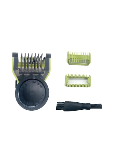 Xiaaokeji Philips Norelco Oneblade İçin Ayarlanabilir Koruyucular Sınır Tarak Fırçası