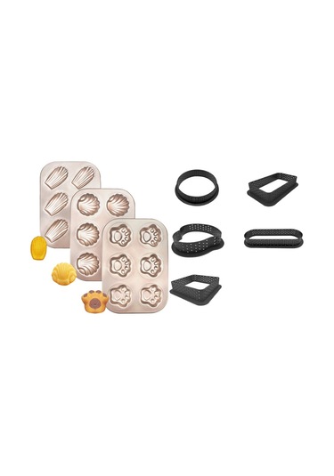 3 Paket Yapışmaz Kedi Pençeleri Şekli Pişirme Tavaları Pişirme Kalıbı Ve 5 Adet Yumurta Ta Meyve Mousse Kek Kek Kalıpları 46399840