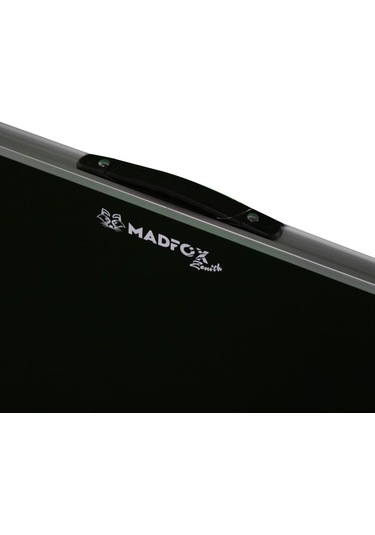Madfox Zenith Katlanır Kamp Masası Siyah