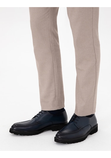 Pierre Cardin Erkek Lacivert Ayakkabı 50298532-vr033 Lacivert