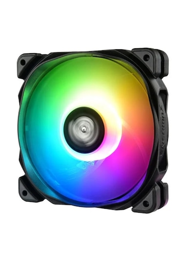Enermax Ets-t50a-bk-argb 120mm 5 X 6mm Isı Borulu Intel-amd Uyuml