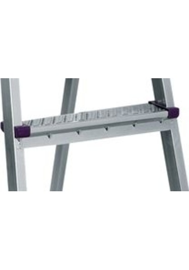 6+1 Basamaklı Profil Merdiven Ev, Bahçe, İşyeri İçin Uygun