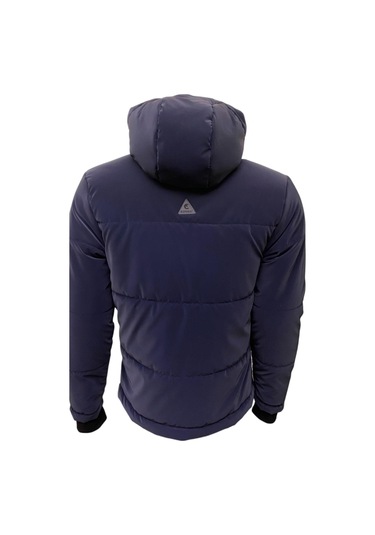 Combat Şişme Mont - 319-1144-lacivert