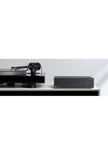 Project Phono Box S3 B Black